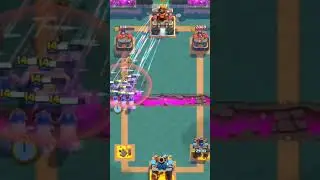 ✅️ Partidas Epicas en el Top que no te Puedes Perder en Clash Royale - DomCorpCR