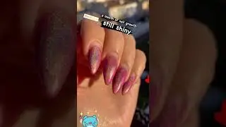 Update madam glam gel polish