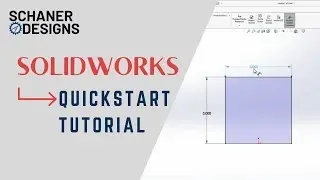 Getting Started with Solidworks - Beginner's Guide