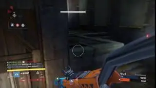 No fist of panic today