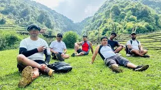 Hiking @ Haaku Mahadev cave, Chakhel (2080-02-27)