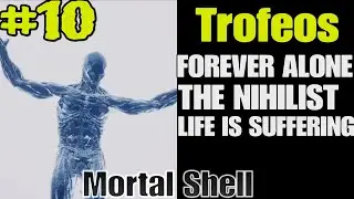 Mortal Shell gu&iacute;a los trofeos  