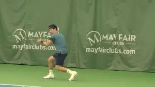 Inside Mayfair Clubs: Tennis