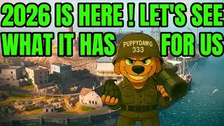2026! - Let's See What It Has In Store ! BO7 #warzone #callofduty #codwarzone #cod #bo7 #vtuber