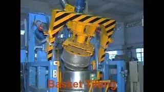 Zink Flake Coating Machines
