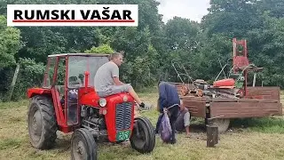 Vašar u rumi - Rumski vašar.