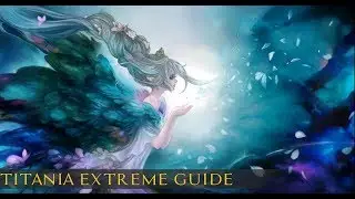 FFXIV- Titania Extr&ecirc;me Guide - FR
