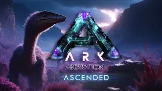 ARK ASA #arksurvivalascended #aberration #cosmo