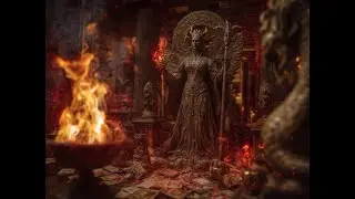 Channeled Message from King Asmodeus - The Nature of Transformative Power
