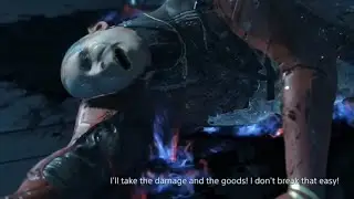I'll take the damage and the goods. I don't break that easy