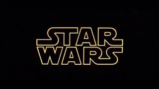 Star Wars Episode VI Return Of The Jedi Opening Crawl But It&rsquo;s Actually High Tone