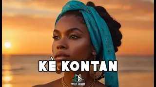 Afro Kompa Type Beat 2025 x Zouk Love Instrumental | 