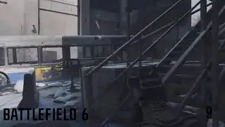 Battlefield 6 Highlights #9: It's Ice Cold (no commentary)