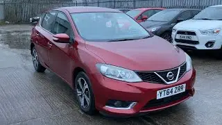 NISSAN PULSAR