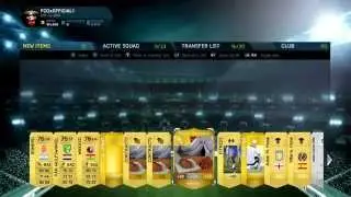 FIFA 14 imotm david luiz pulled definative proof i was lucky to get him 5/7/14 4.31am uk time