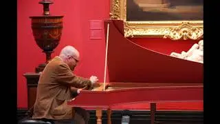 Duphly: La Boucon (Pieces de Clavecin, book 1; Dan Tidhar, harpsichord)