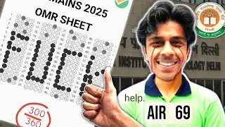 HOW TO CRACK JEE in 1 DAY💯📚🔥(2026!!)