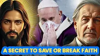 The Secret Legacy Pope Francis Tried to Protect Until His Last Breath
