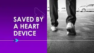 Man suffers cardiac arrest &ndash; and walks away