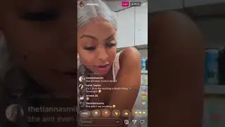 Alexis Skyy talks about twitter beef with TheRealKyleSister (Ari Fletcher) Pt.2 02/22/2020