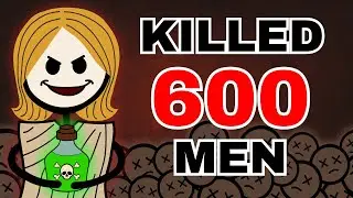 The Italian Woman Who Killed Over 600 Men