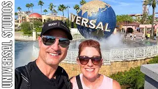 Universal Studios Orlando RIDES & ATTRACTIONS | Budget Breakdown in 2025