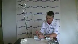 1 Way Variable Gain UHF Masthead Amplifier