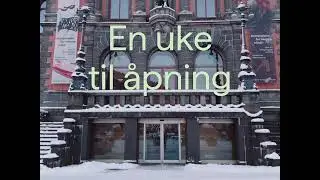 En uke til &aring;pning: Komposisjon for venstre h&aring;nd