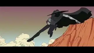 LAZY LASER PRESENTS : A SCORE TO SETTLE (FANTASIA VERSION)  [Synthwave / Retrowave AMV]