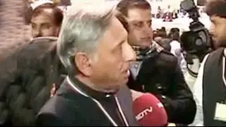 Won't apologise for inviting Modi to sell tea: Mani Shankar Aiyar
