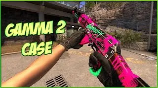 CS:GO - All Skins From Gamma 2 Case / Showcase