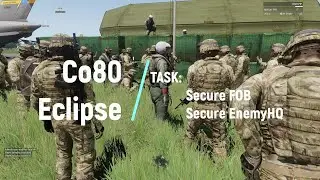Arma3 TRI GAMING Co-op Co80 Eclipse