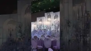TRANSFORM YOUR WEDDING WITH MON AMIE || Secret Event Design Decor #flowers #colorful #wow #wedding