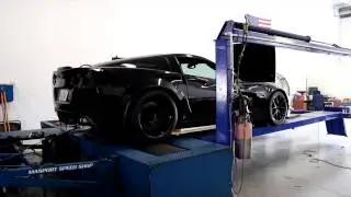 2008 Z06 LS7 CAM Dyno Tuning