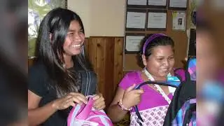 Little Embers Program at Toronto Council Fire Native Cultural Centre