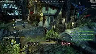 New World gaming