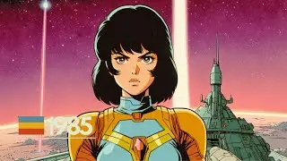 Cryogenic Skyfall | Synthwave | Retrowave