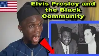 Elvis Presley&rsquo;s Connection to the Black Community | Eye-Opening Reaction 🇺🇸🇺🇸
