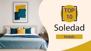 Top 10 Best Hotels in Soledad | Soledad Best Hotels | Soledad Hotels | Colombia