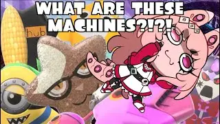 JUDGING YOUR MACHINES IN KIRBY AIR RIDERS!