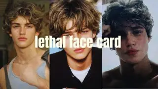 your face isn’t ugly. it’s noisy