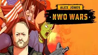 Alex Jones NWO Wars! (2025 4th Of July Special!)