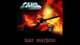 TANK - HONOUR AND BLOOD 1984