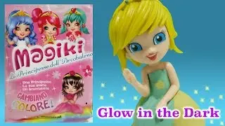 MAGIKI PRINCIPESSE DELL'ARCOBALENO BUSTINE DE AGOSTINI Blind Bag Surprise By DreamBox Toys