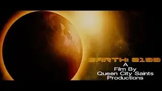 Earth: 2199 (Short Dystopia Film) 2016
