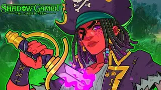 CAPTAIN OF THE UNDEAD PIRATES! | Shadow Gambit: The Cursed Crew