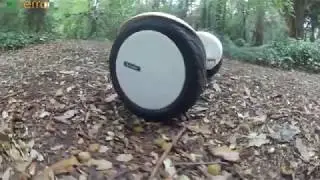Test Drive  self balance scooter Chic Pi Max 10