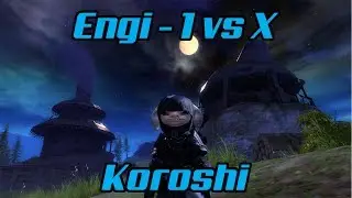 Koroshi - Stubborn players...