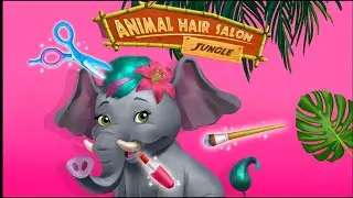 Animal makeup and dressup lets enjoy seeing this cutiesss get dressed up !!🐱🐘 #animal #dressup
