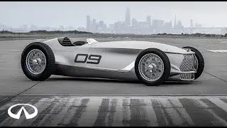 INFINITI Prototype 9